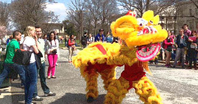 Asian American Pacific Islander Heritage Month